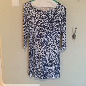Lilly Pulitzer cotton dress, m